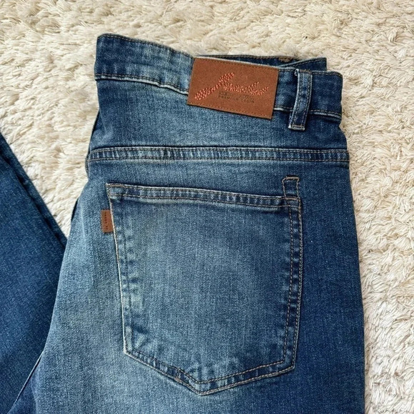 Jachs New York mens Distressed Jeans size 38 - Picture 3 of 11